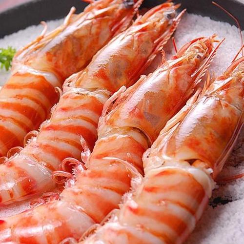 海鲜大虾阿根廷红虾2kg